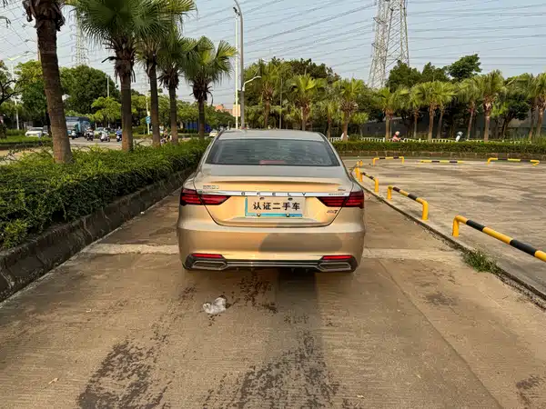 Geely Binrui 2019