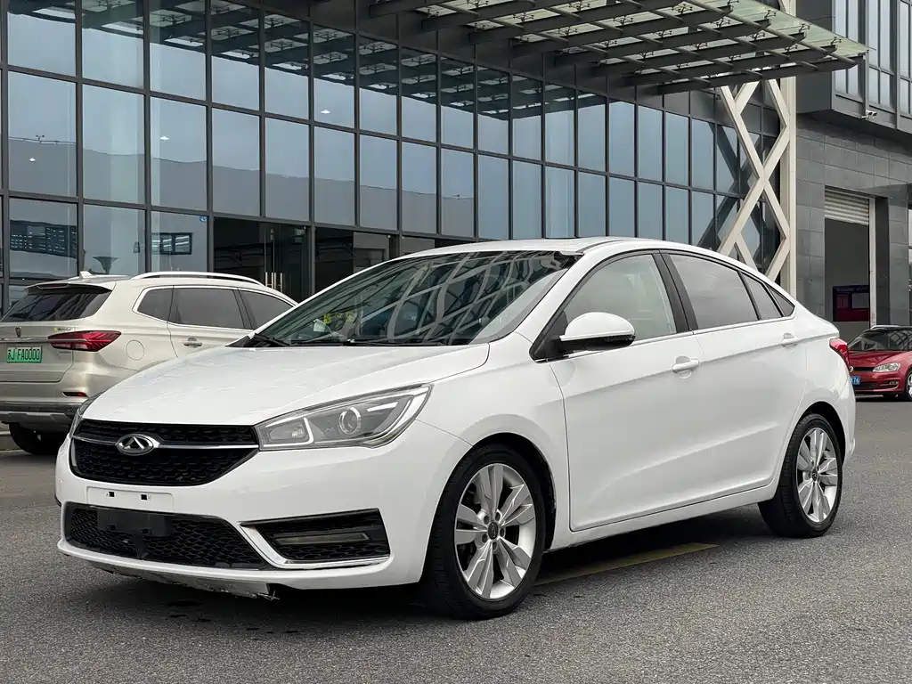 Chery Arrizo 5 2016