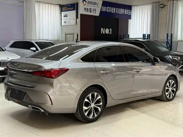 Changan Eado 2022