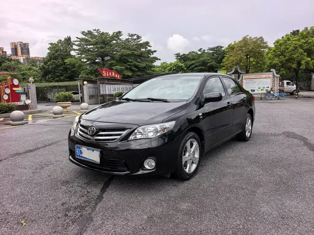 Toyota Corolla 2011