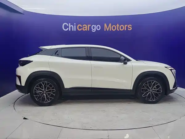 Changan UNI-T 2021