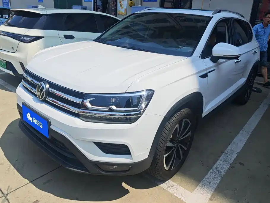 Volkswagen Tharu 2021