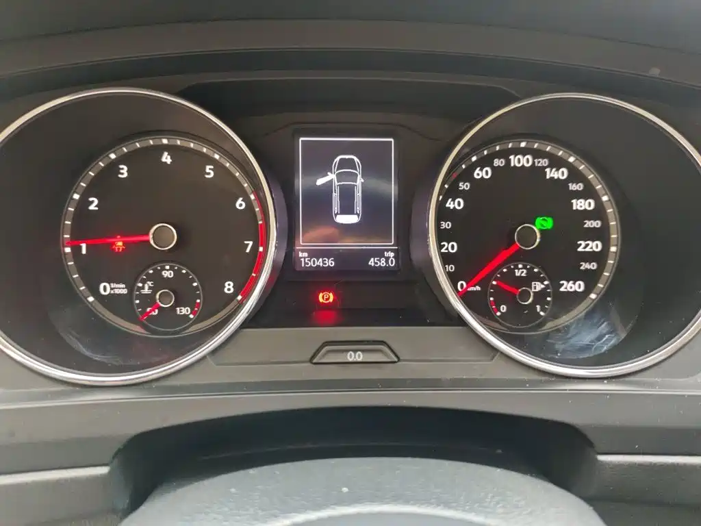 Volkswagen Tiguan L 2018 — фото 13