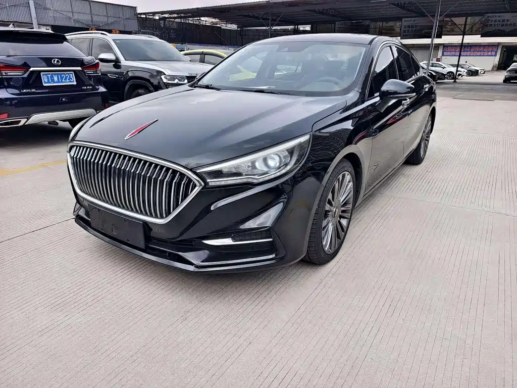 Hongqi H5 2019