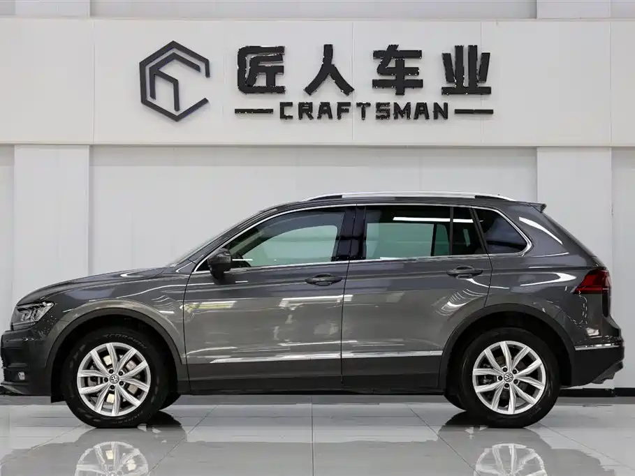 Volkswagen Tiguan 2019 — фото 4