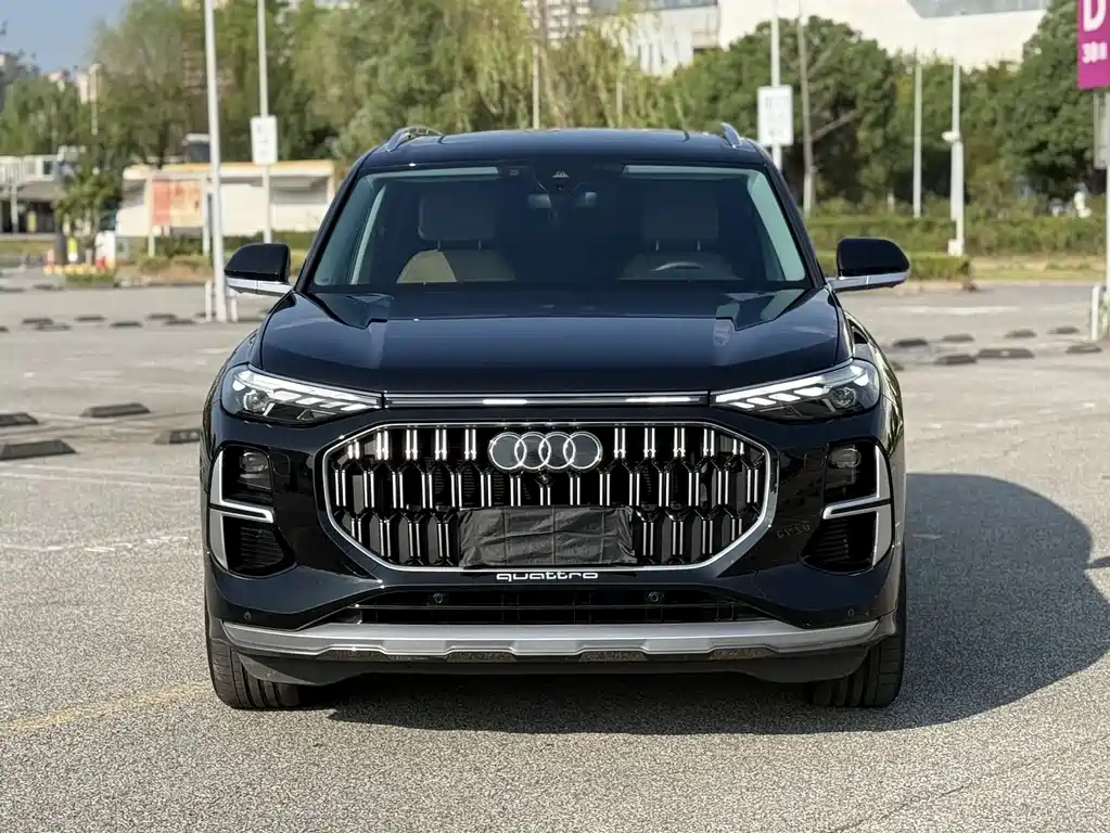 Audi Q6 2024 — фото 2