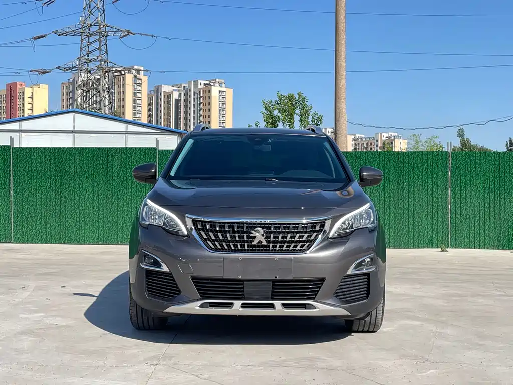 Peugeot 4008 2018 — фото 2