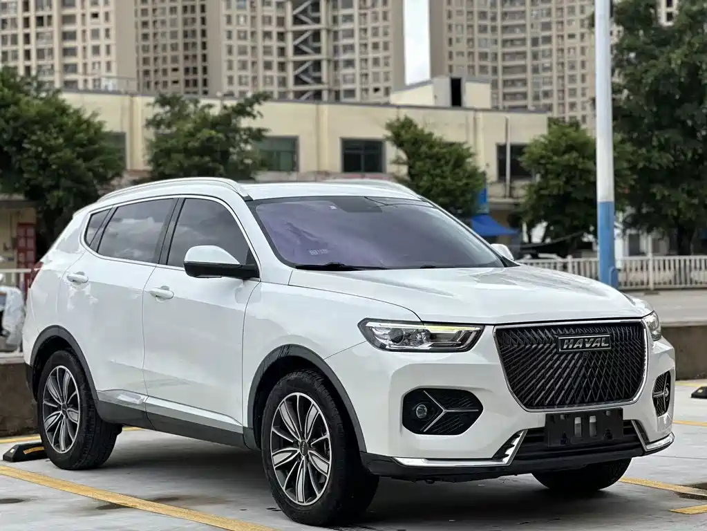 Haval H6 2020