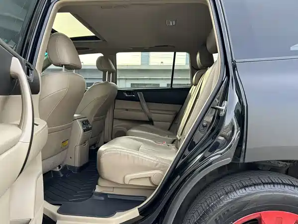 Toyota Highlander 2009