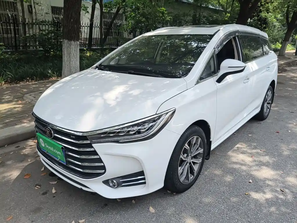 BYD MAX 2020