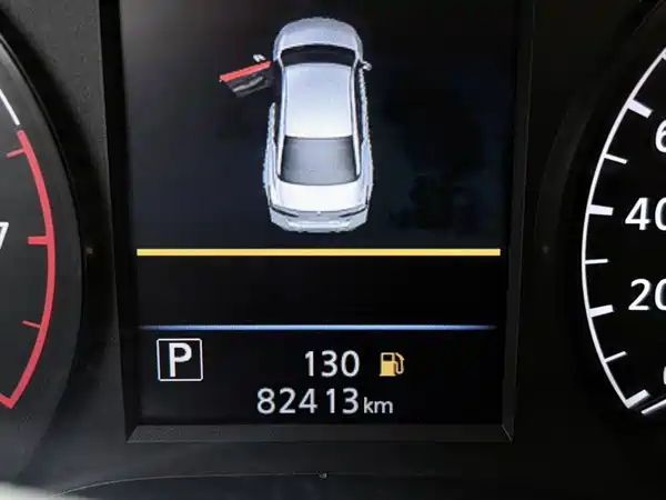 Nissan Teana 2022