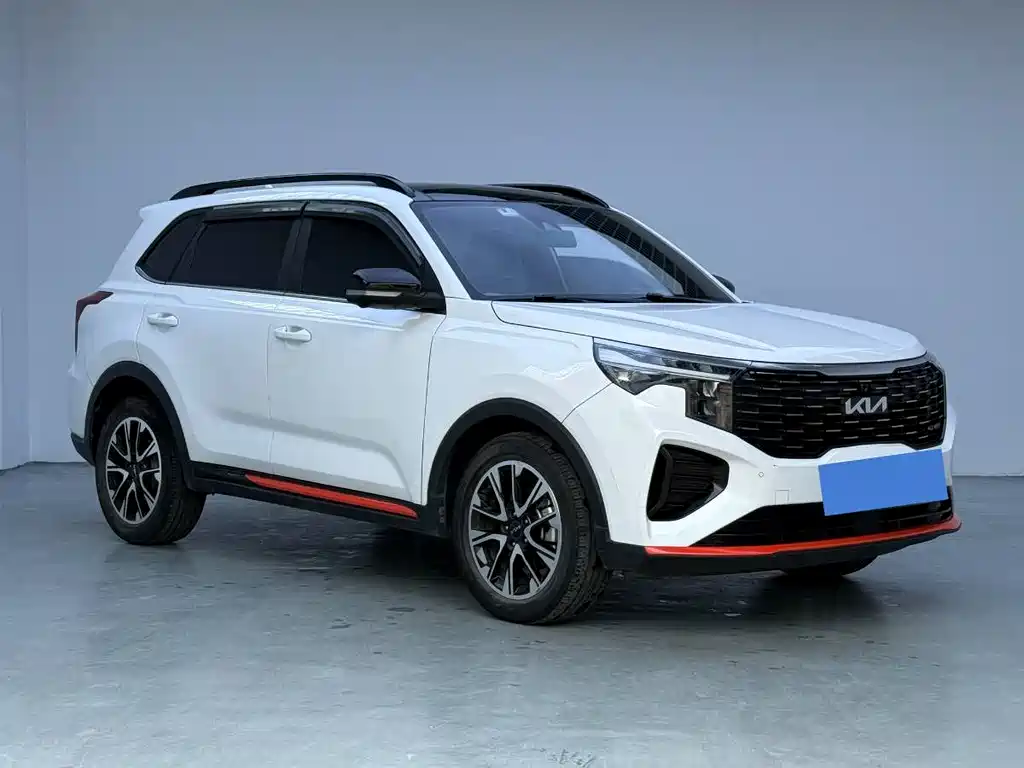 Kia Sportage 2021 — фото 3