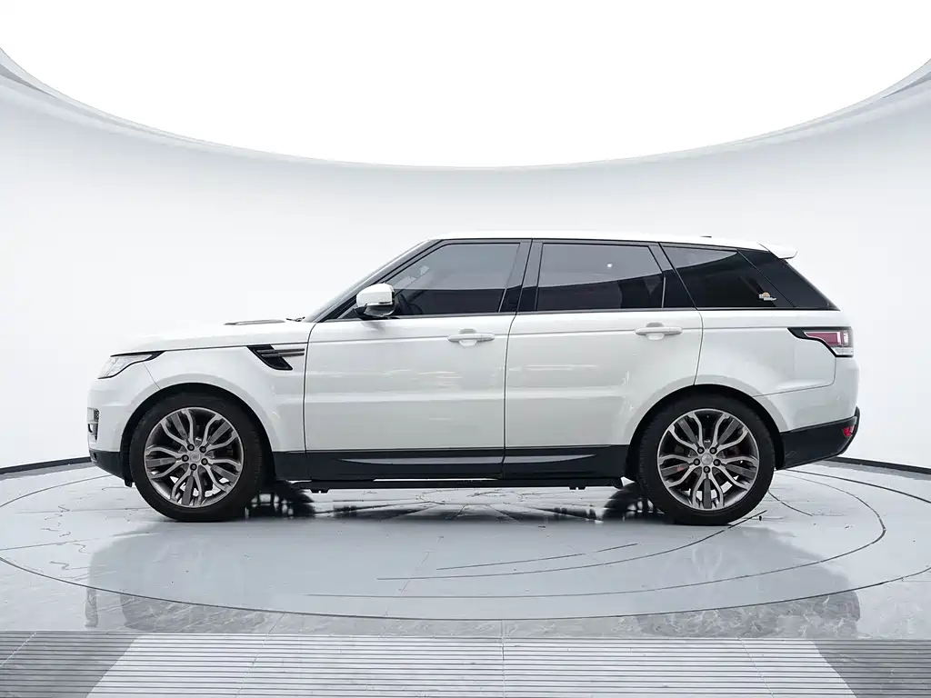 Land Rover Sport 2018 — фото 27