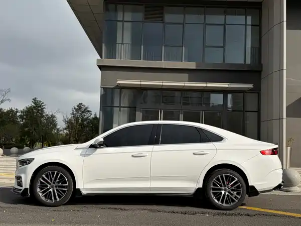 Geely Xingrui 2024