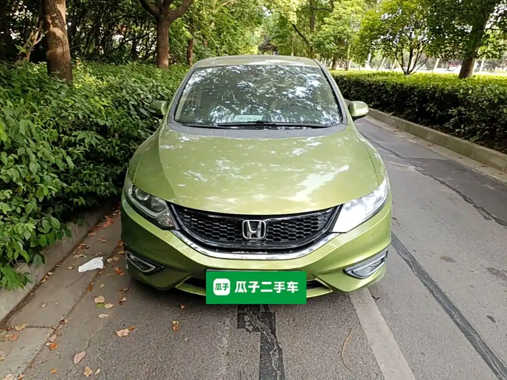 Honda Jade 2015 — фото 3
