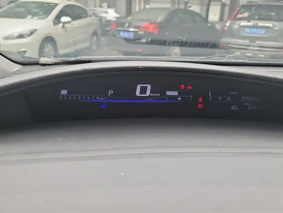 Honda Jade 2015 — фото 14
