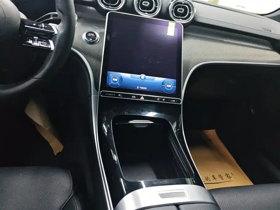 Mercedes-Benz C-Class 2022 — фото 16