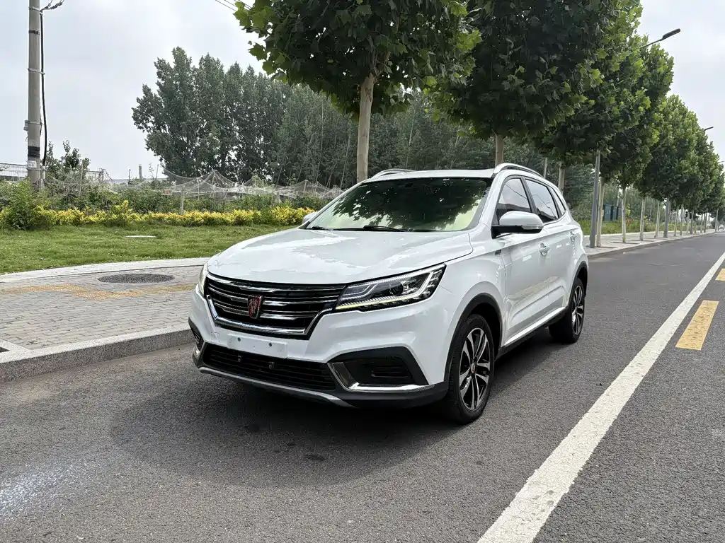 Roewe RX3 2019 — фото 1