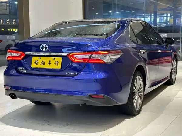 Toyota Camry 2018