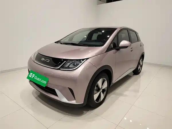 BYD Dolphin 2023