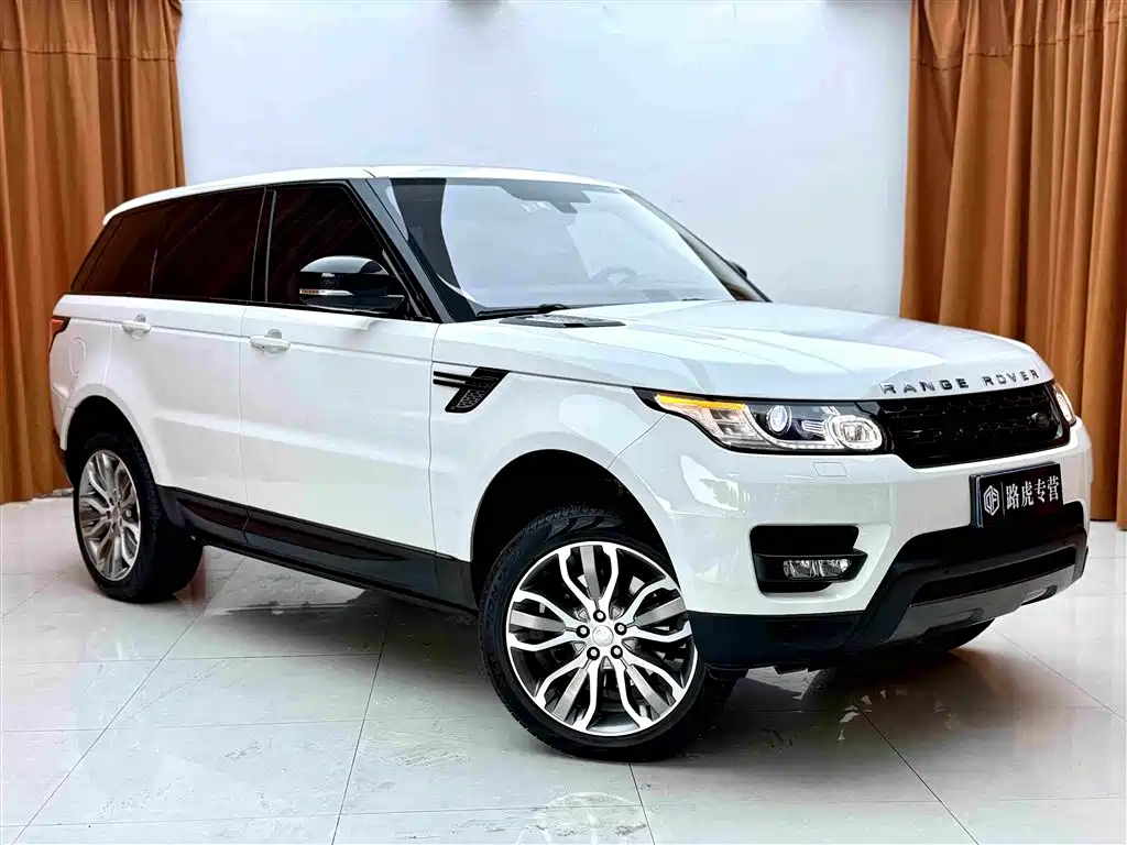 Land Rover Sport 2016 — фото 3