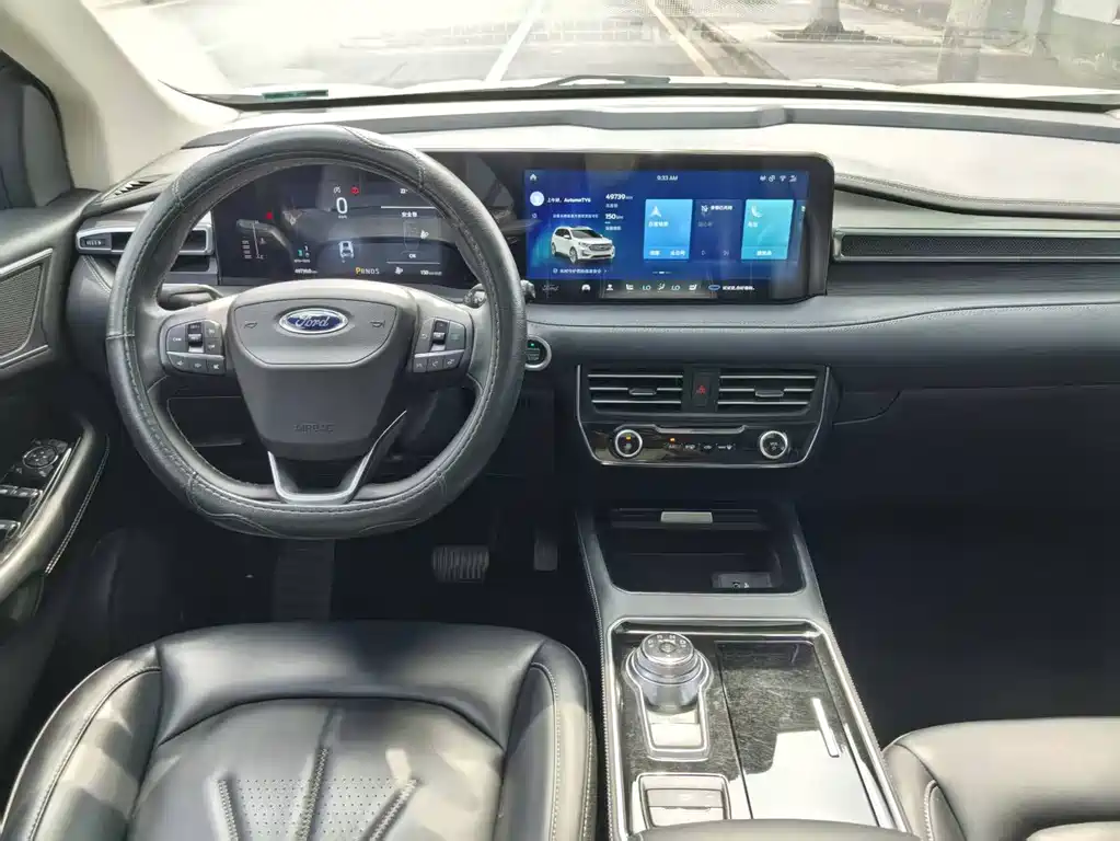 Ford Edge 2021 — фото 8
