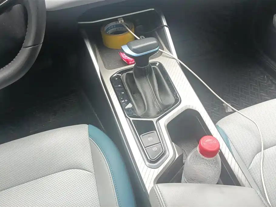 Geely Emgrand 2023 — фото 16