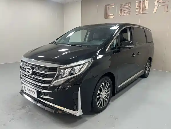 GAC Trumpchi M8 2023