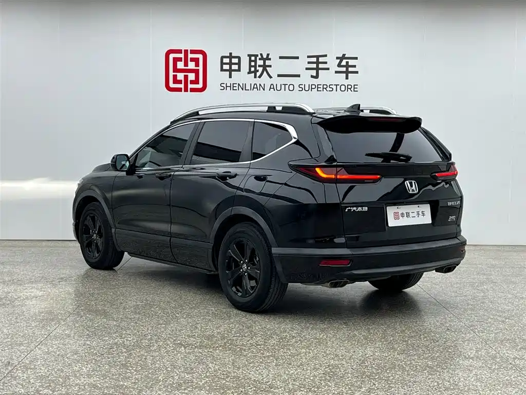 Honda Breeze 2020 — фото 4