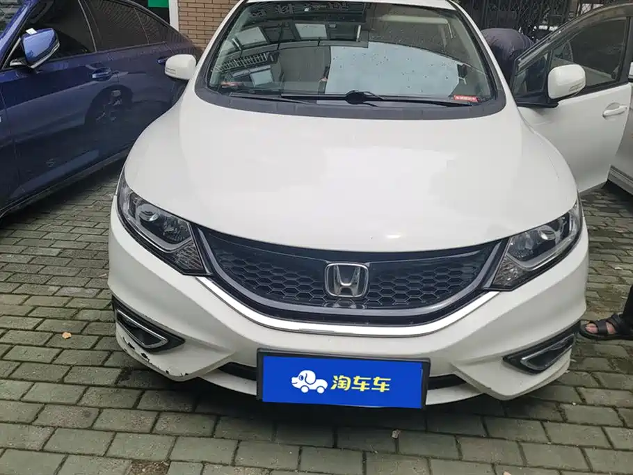 Honda Jade 2015 — фото 2