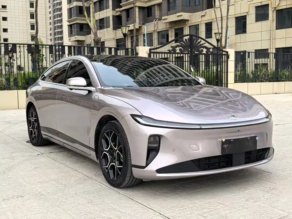 Changan Qiyuan A07 2024