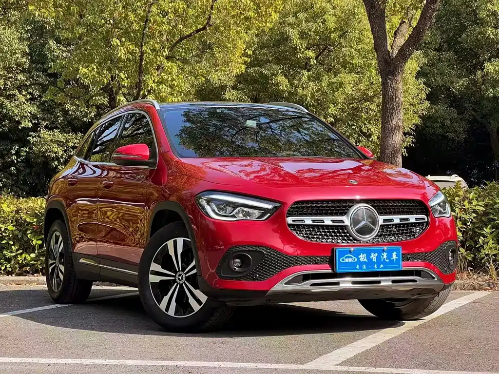Mercedes-Benz GLA 2021 — фото 9