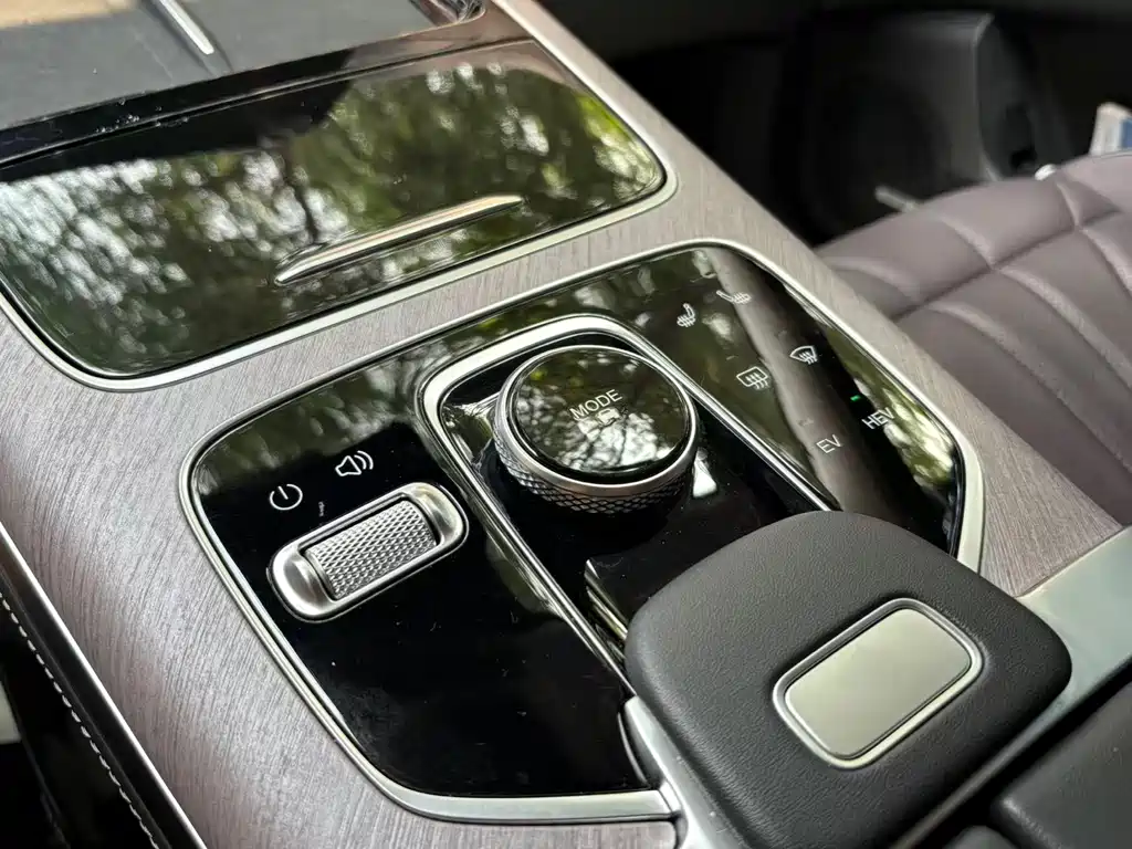 Chery Tiggo 9 C-DM 2025 — фото 14