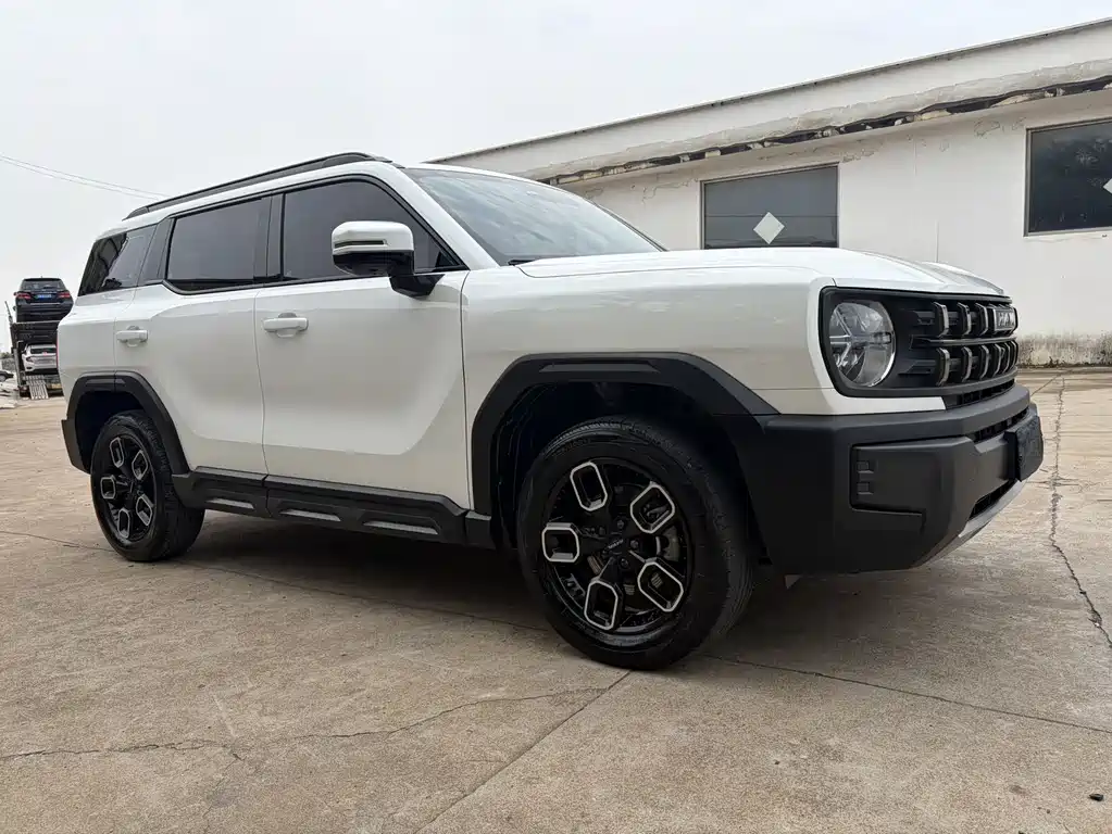 Haval Cool Dog 2023 — фото 3