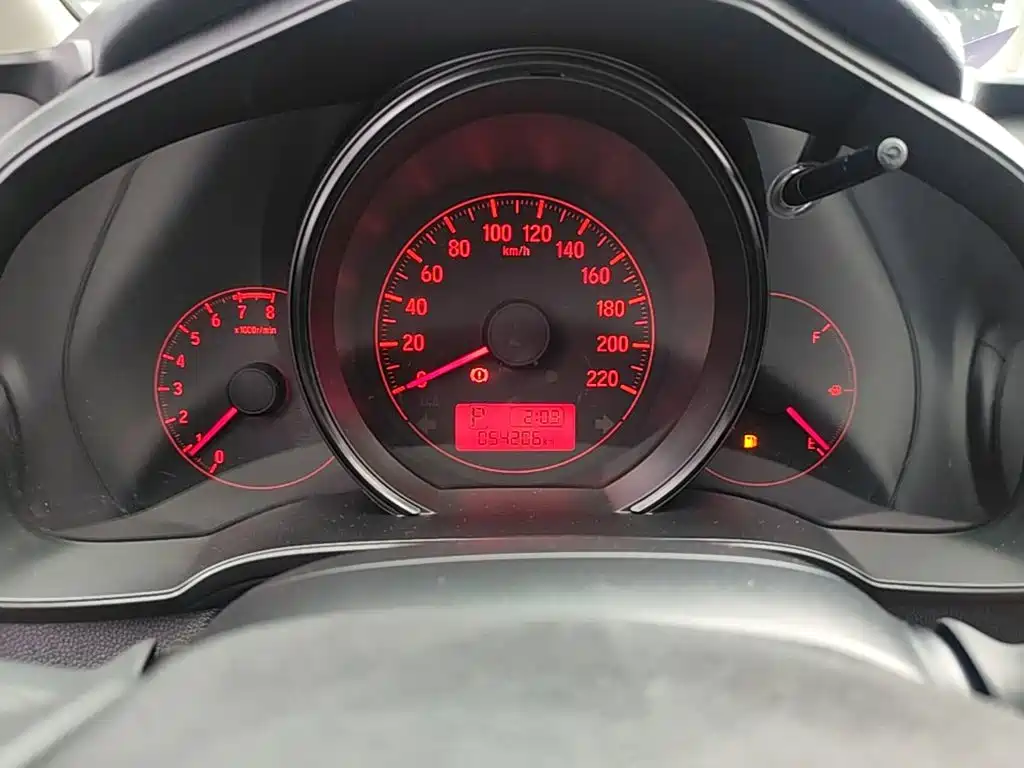 Honda Fit 2019 — фото 12