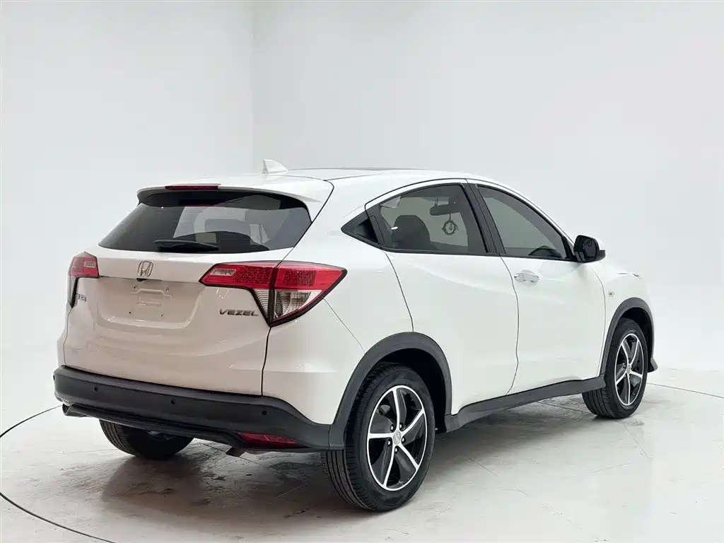 Honda Vezel 2021 — фото 6