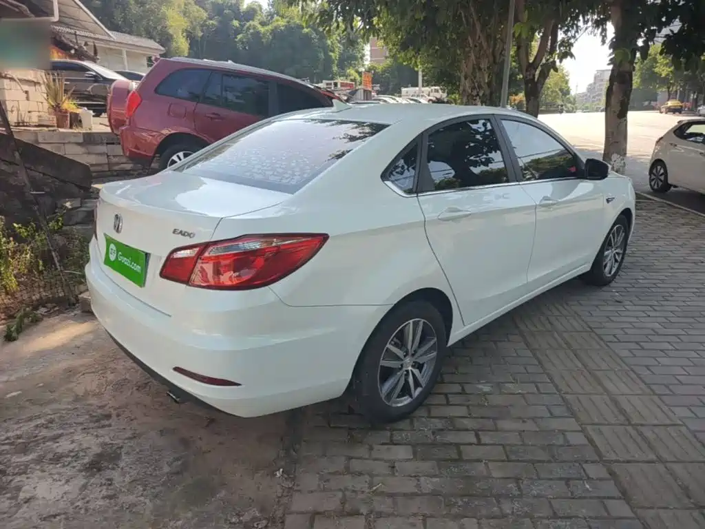 Changan Escape 2018
