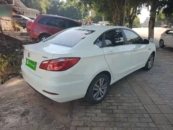 Changan Eado 2018