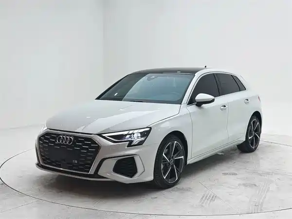 Audi A3 2022