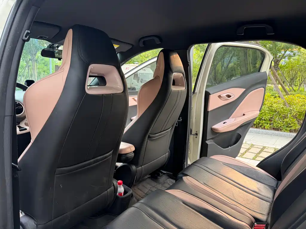 BYD Seagull 2023 — фото 10
