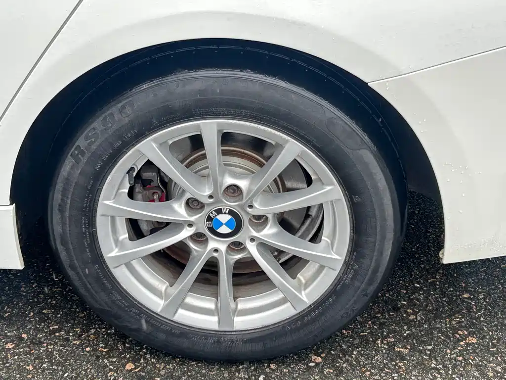 BMW 3 Series 2013
