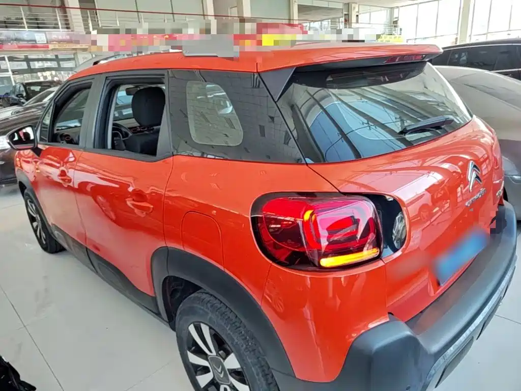 Citroen C4 Aircross 2019 — фото 5