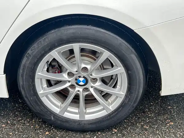 BMW 3 Series 2013