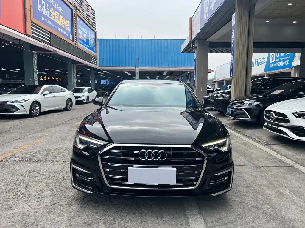Audi A6L 2023 — фото 2