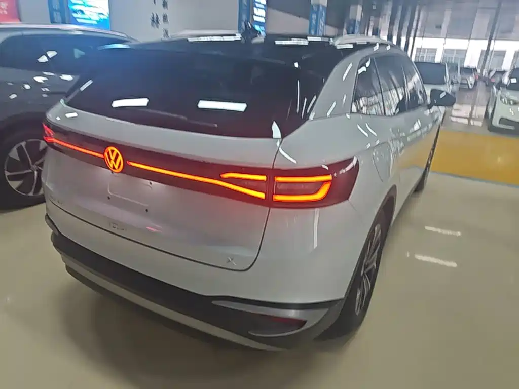 Volkswagen ID.4 X 2024