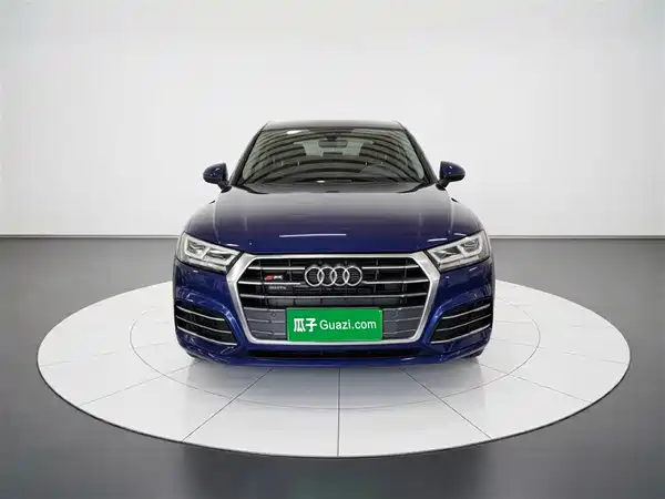 Audi Q5L 2018