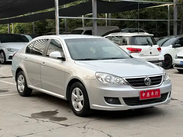 Volkswagen Lavida 2013