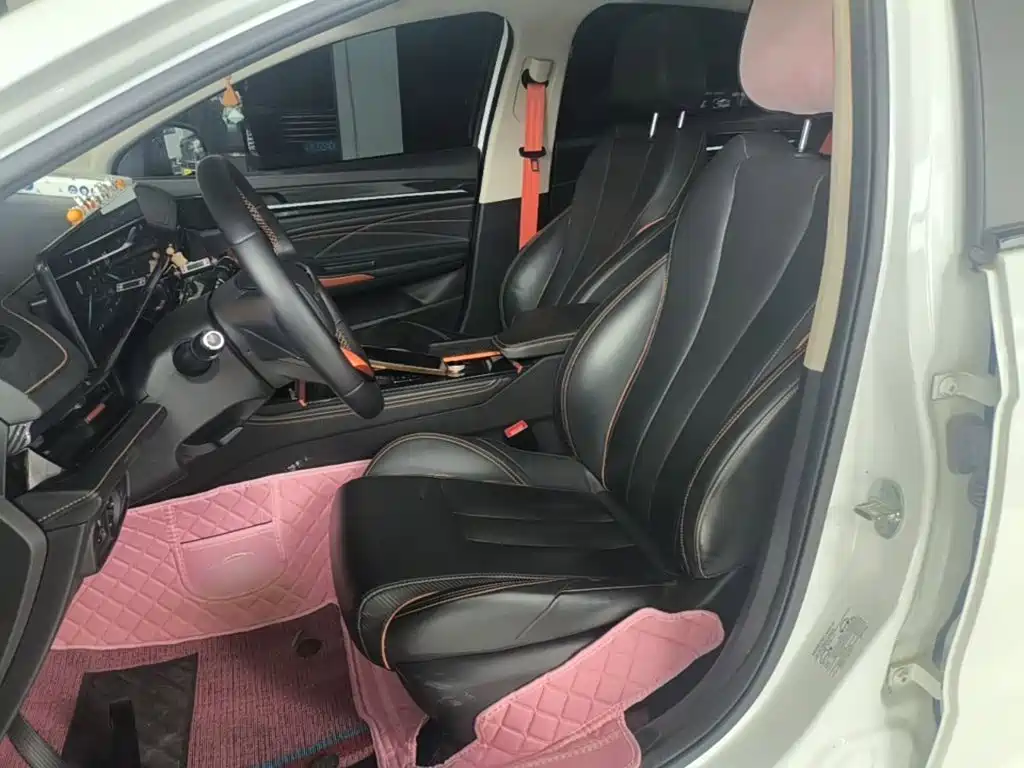 Chery Arrizo 5 GT 2023 — фото 11