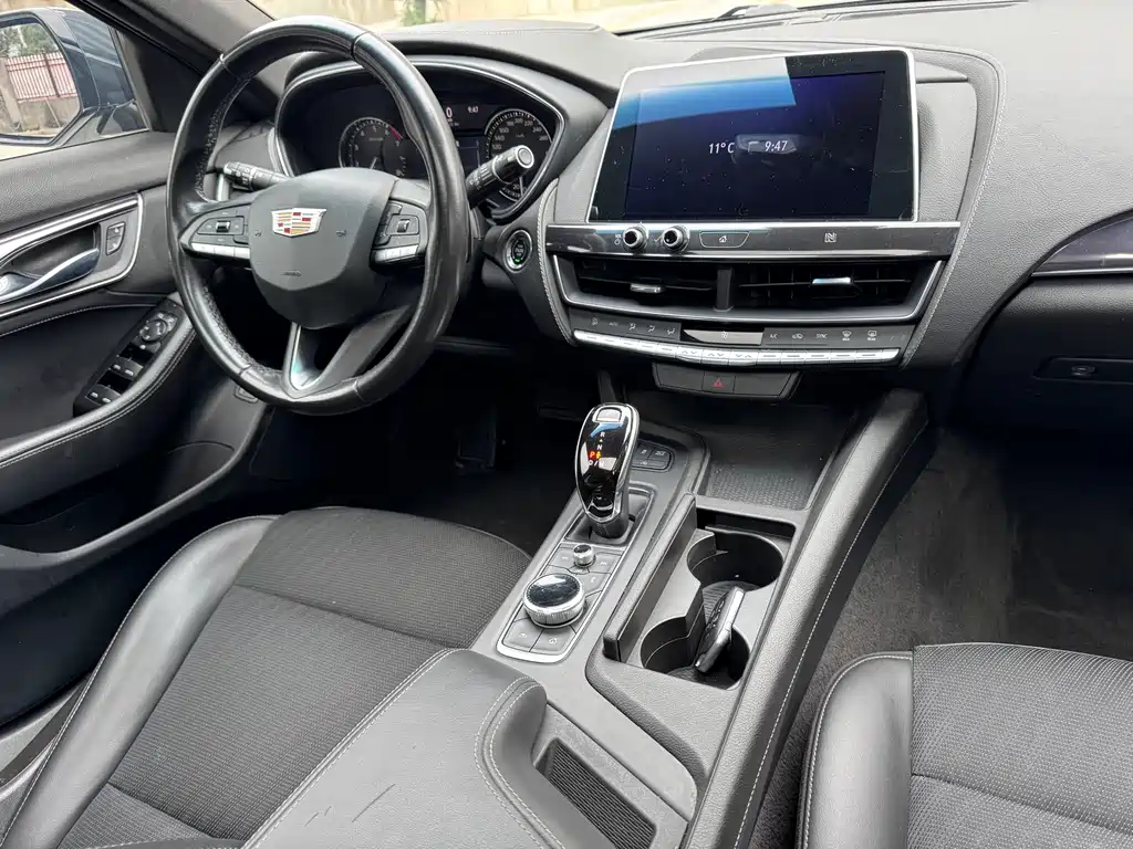 Cadillac CT5 2020 — фото 15