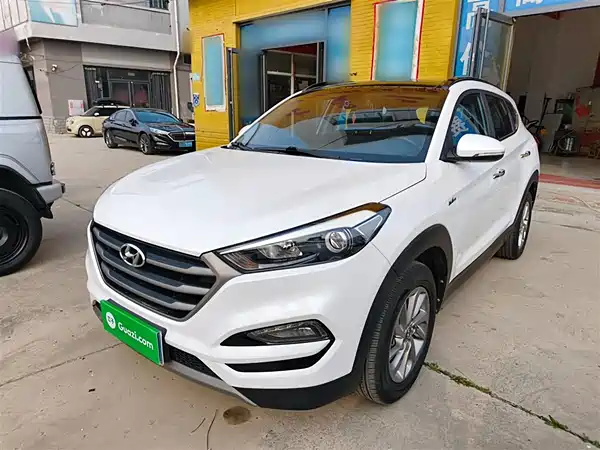 Hyundai Tucson 2018